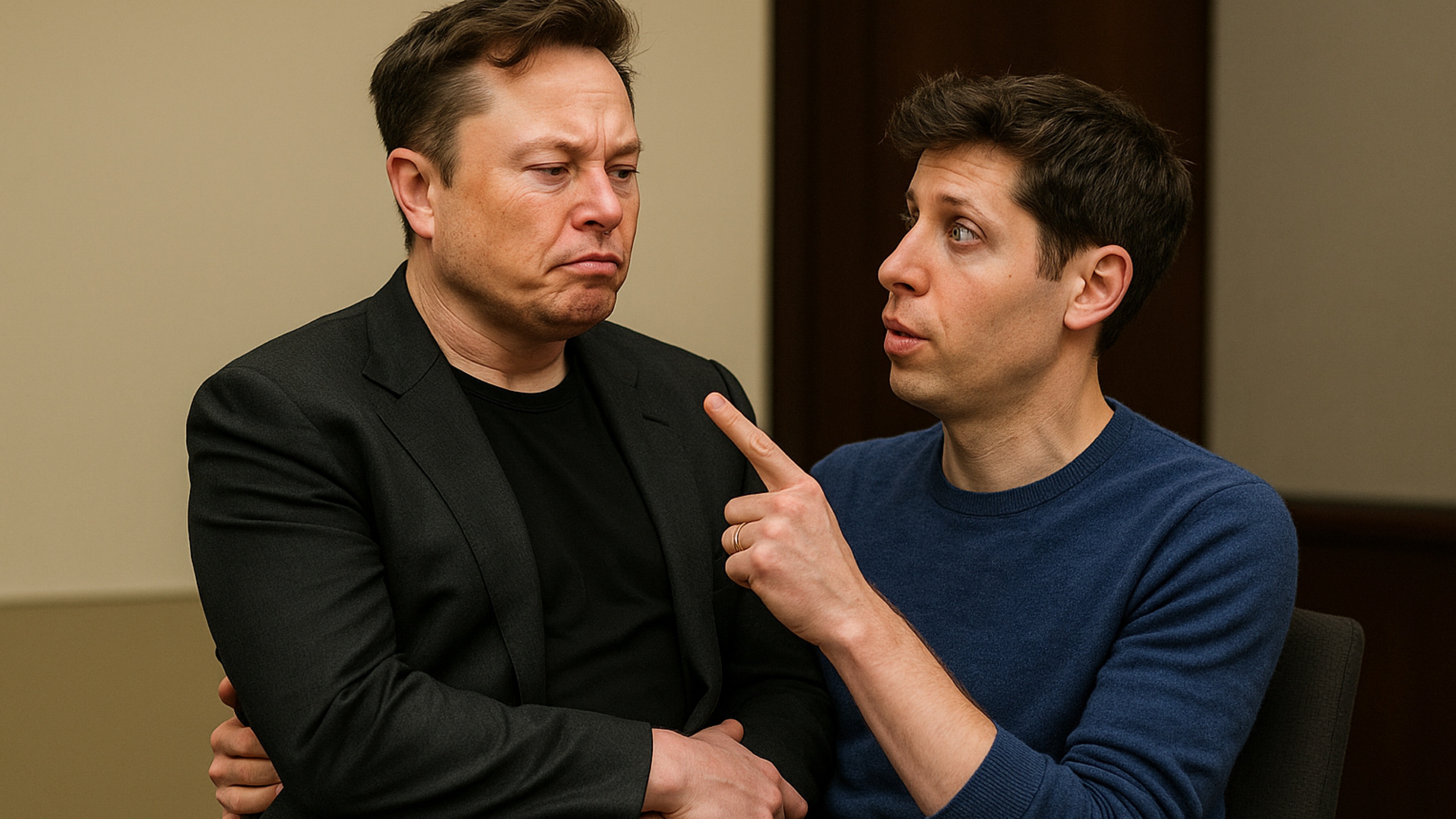 Is Elon Musk Losing His Power and Control