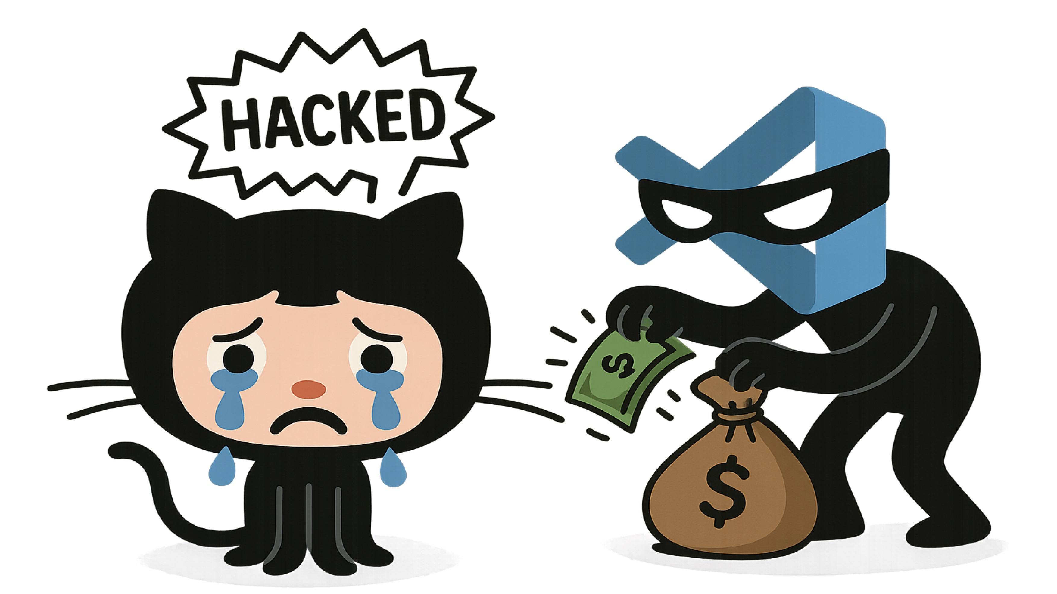 GitHub Hack Full Story: VSCode Extension Nx Console by Nrwl Leaks 3,800 Secrets 