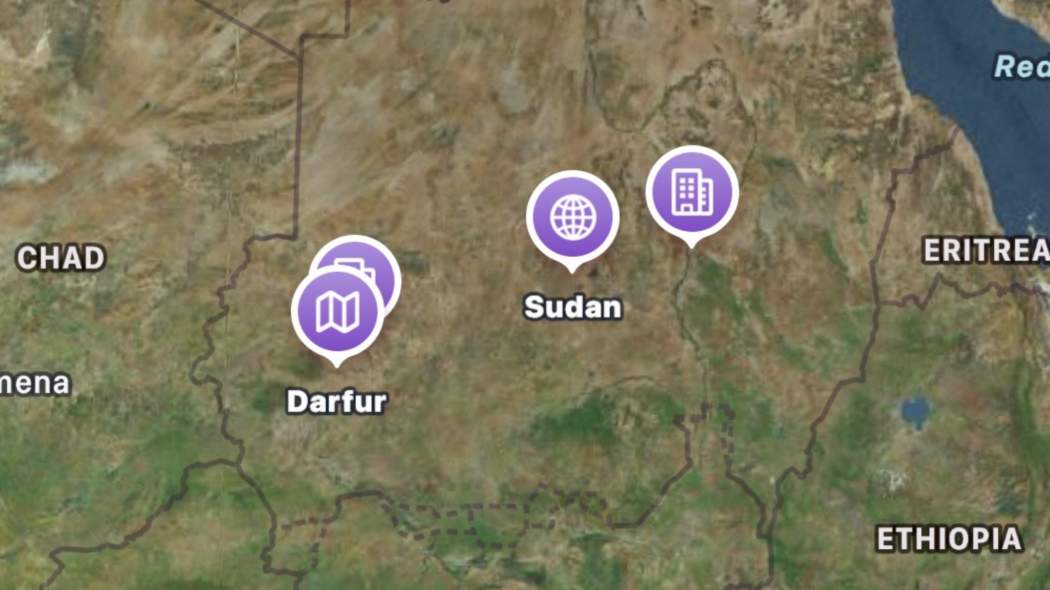Sudan's Social Media Butcher Posts His Own War Crimes