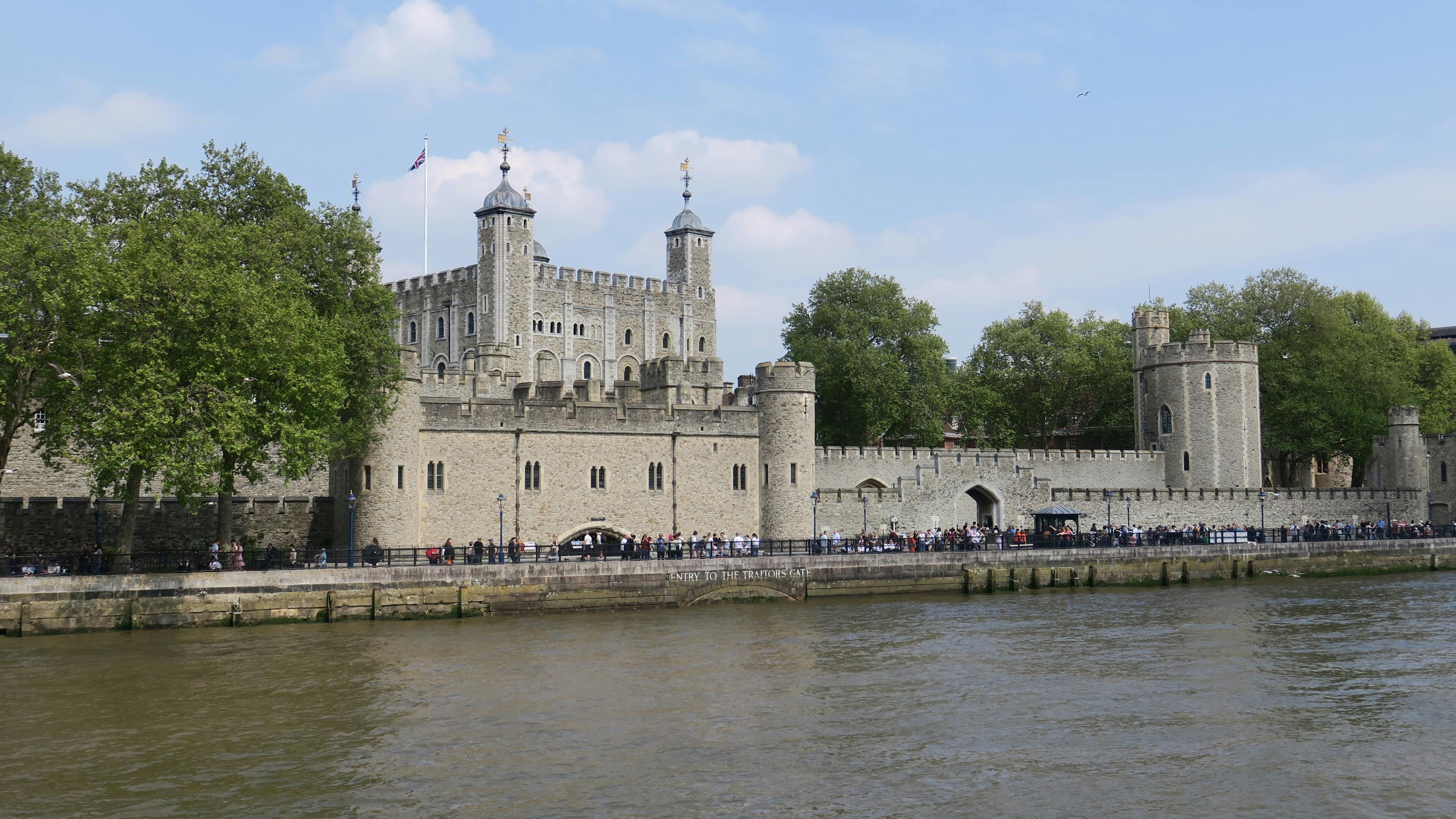 Blood, Beasts, and Betrayal: Tower of London Turns 1000
