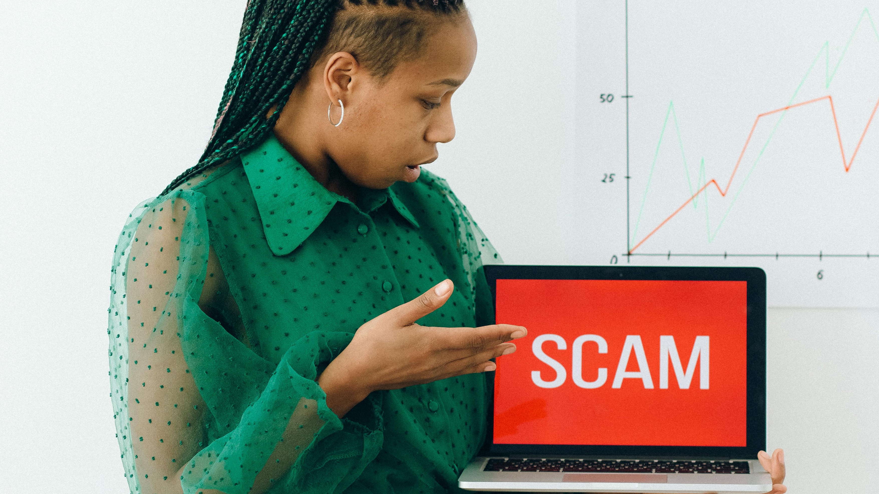 These Seven Scams Are Draining Bank Accounts Right Now