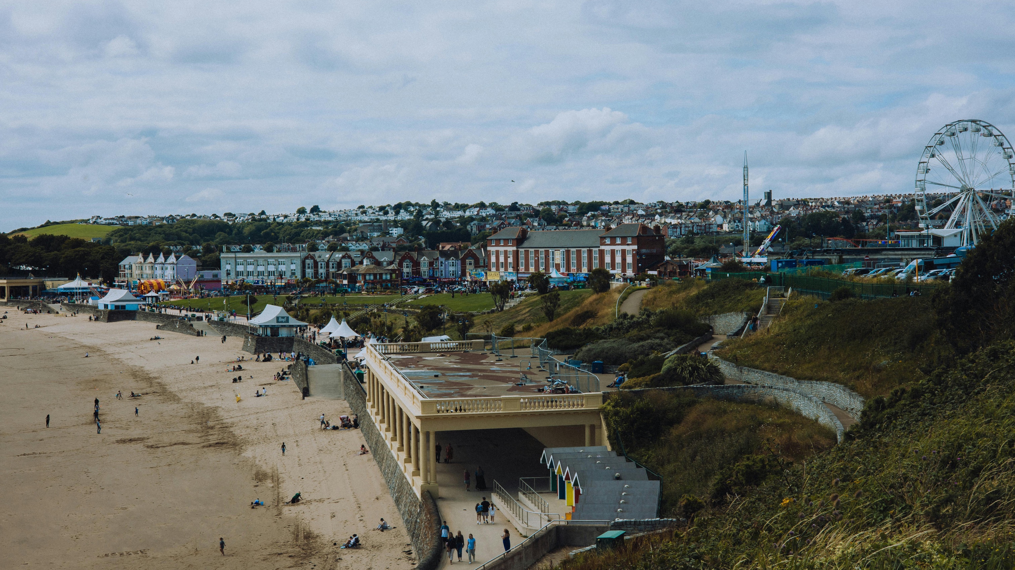 Barry Island's Morio Lounge Stuck in Limbo Since 2023