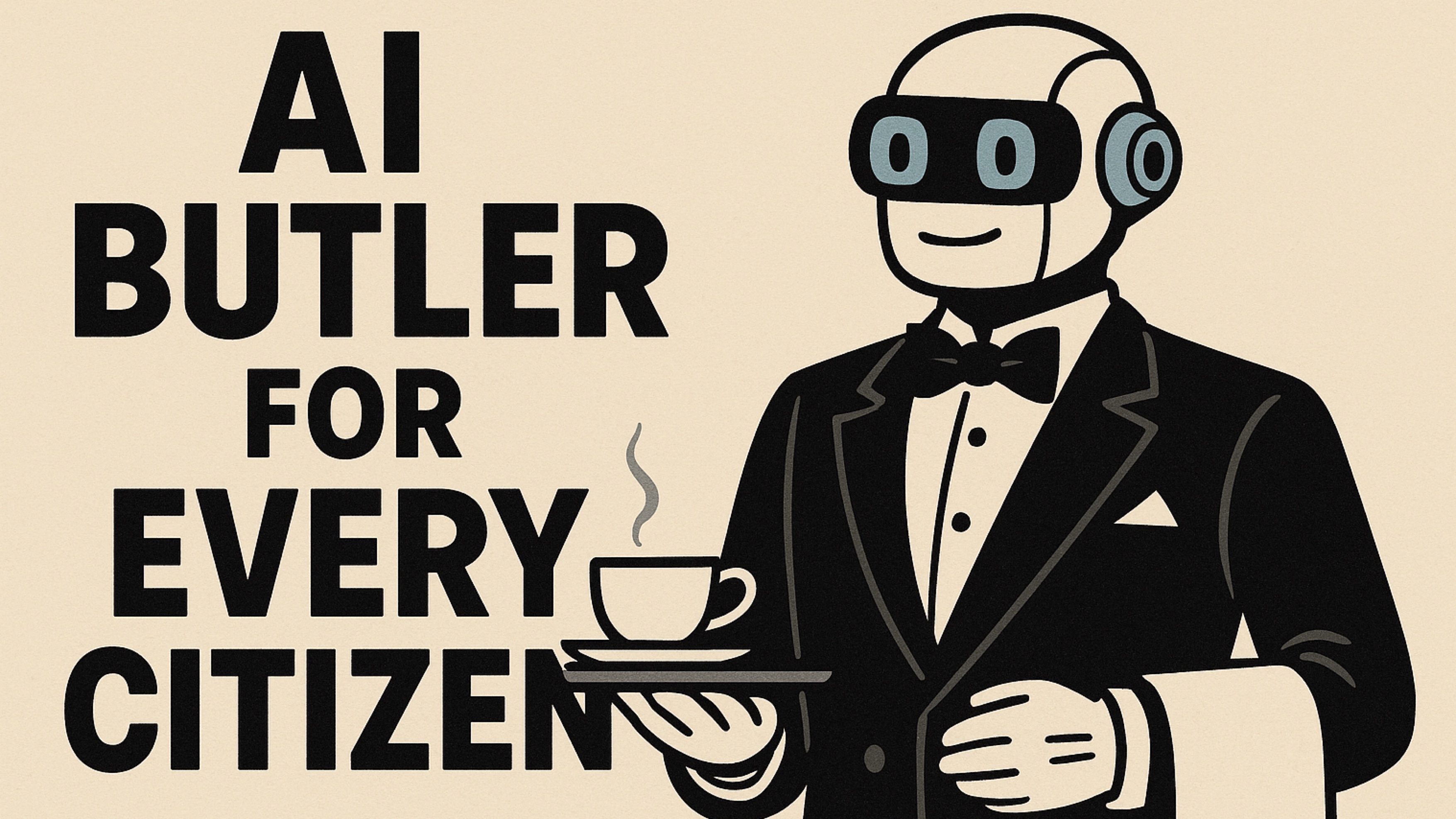 South Korea Builds AI Butler for Every Citizen
