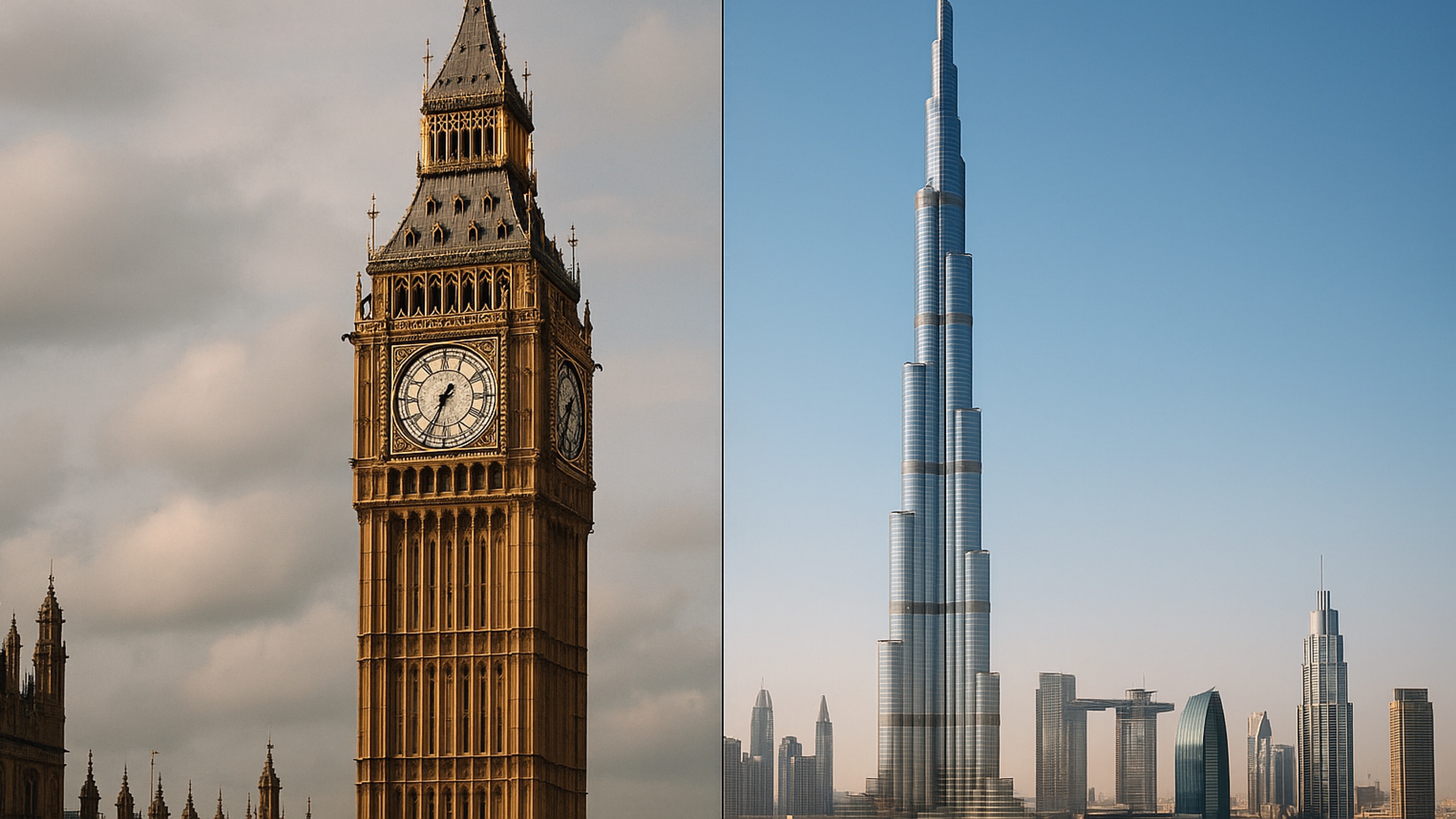 Dubai's Crime Rate Crushes London By The Numbers