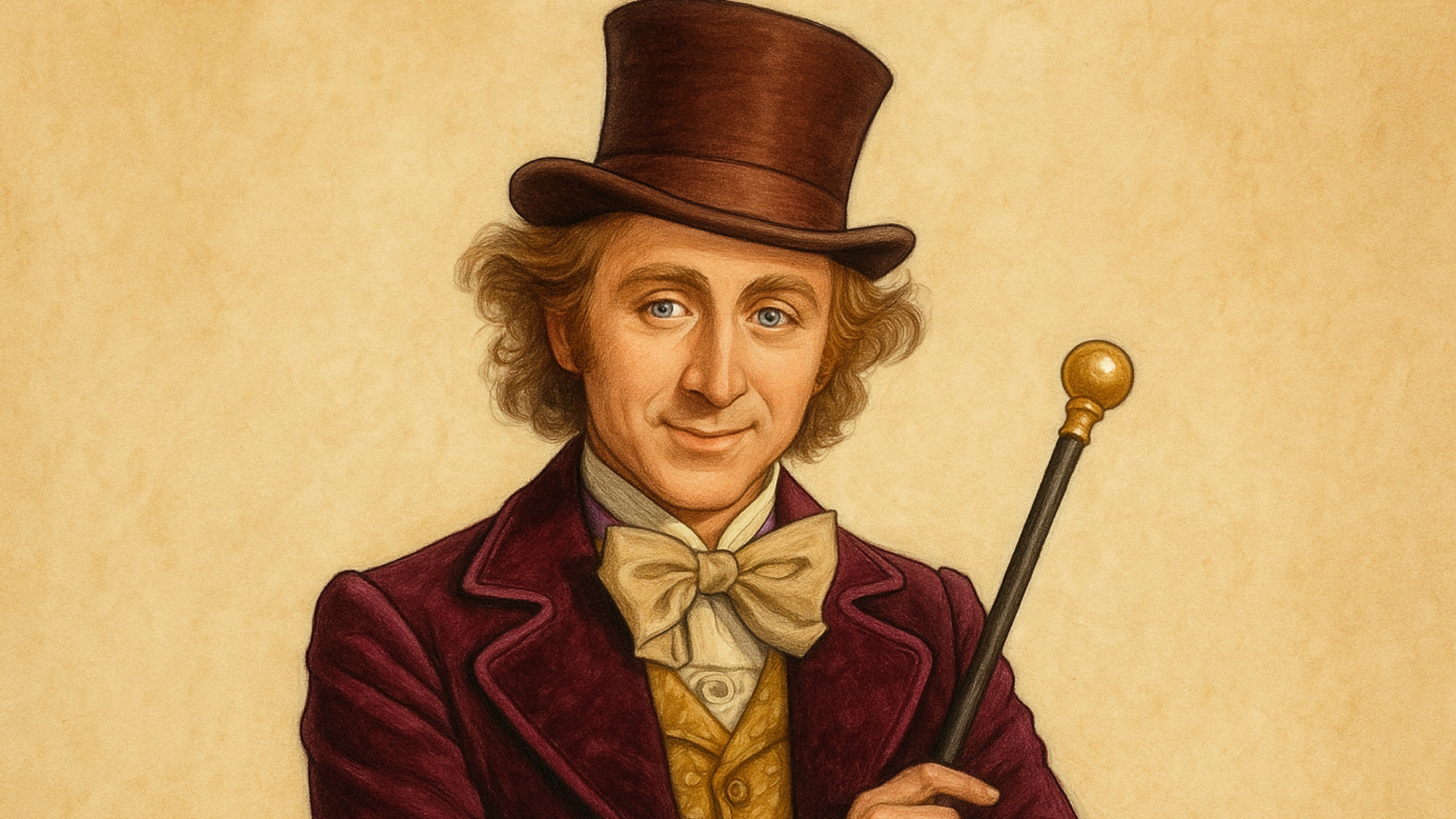 Willy Wonka Deports All Immigrants: What Breaks First