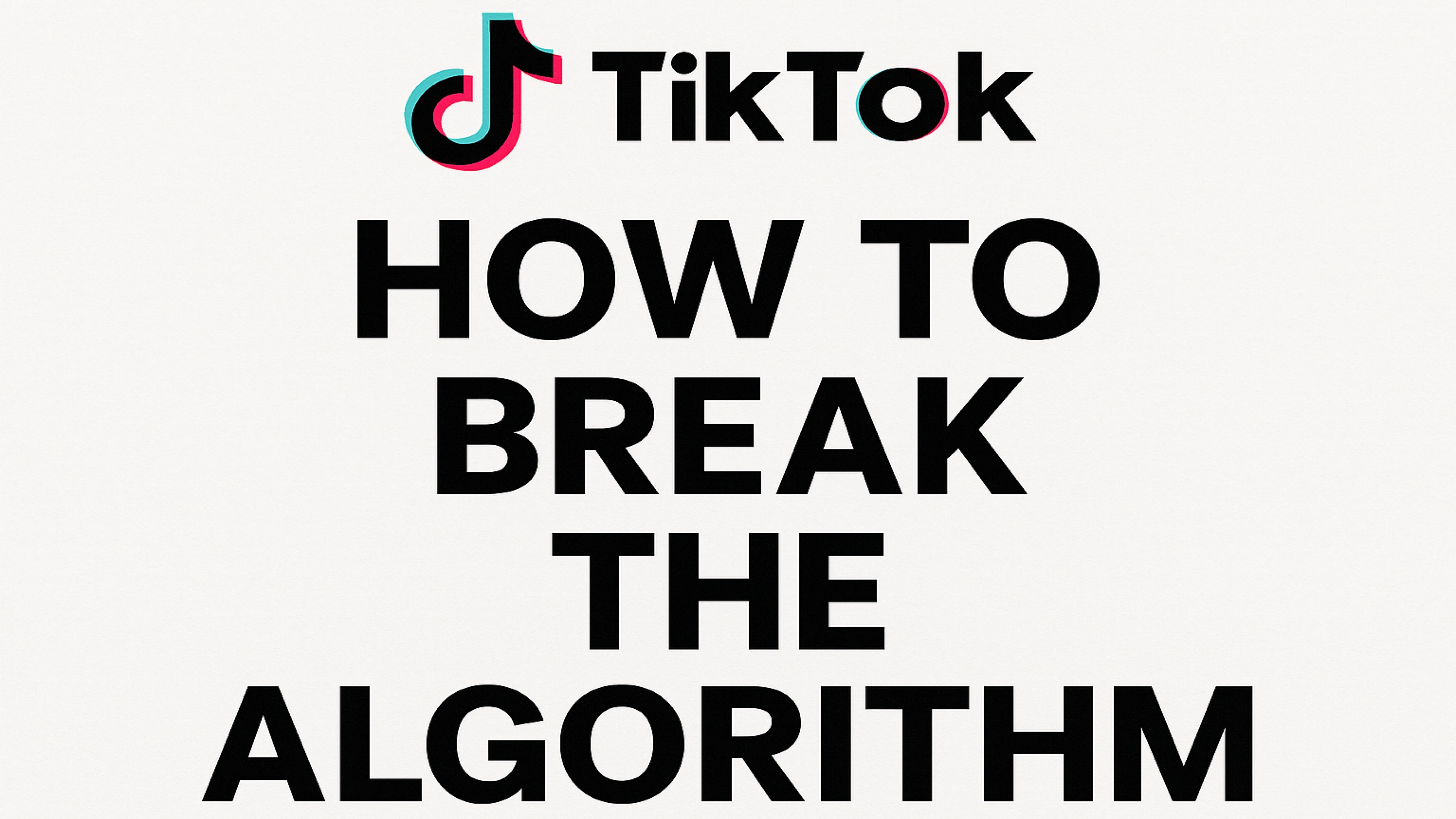 Les réfugiés de l'algorithme de TikTok construisent leur propre terrain vague