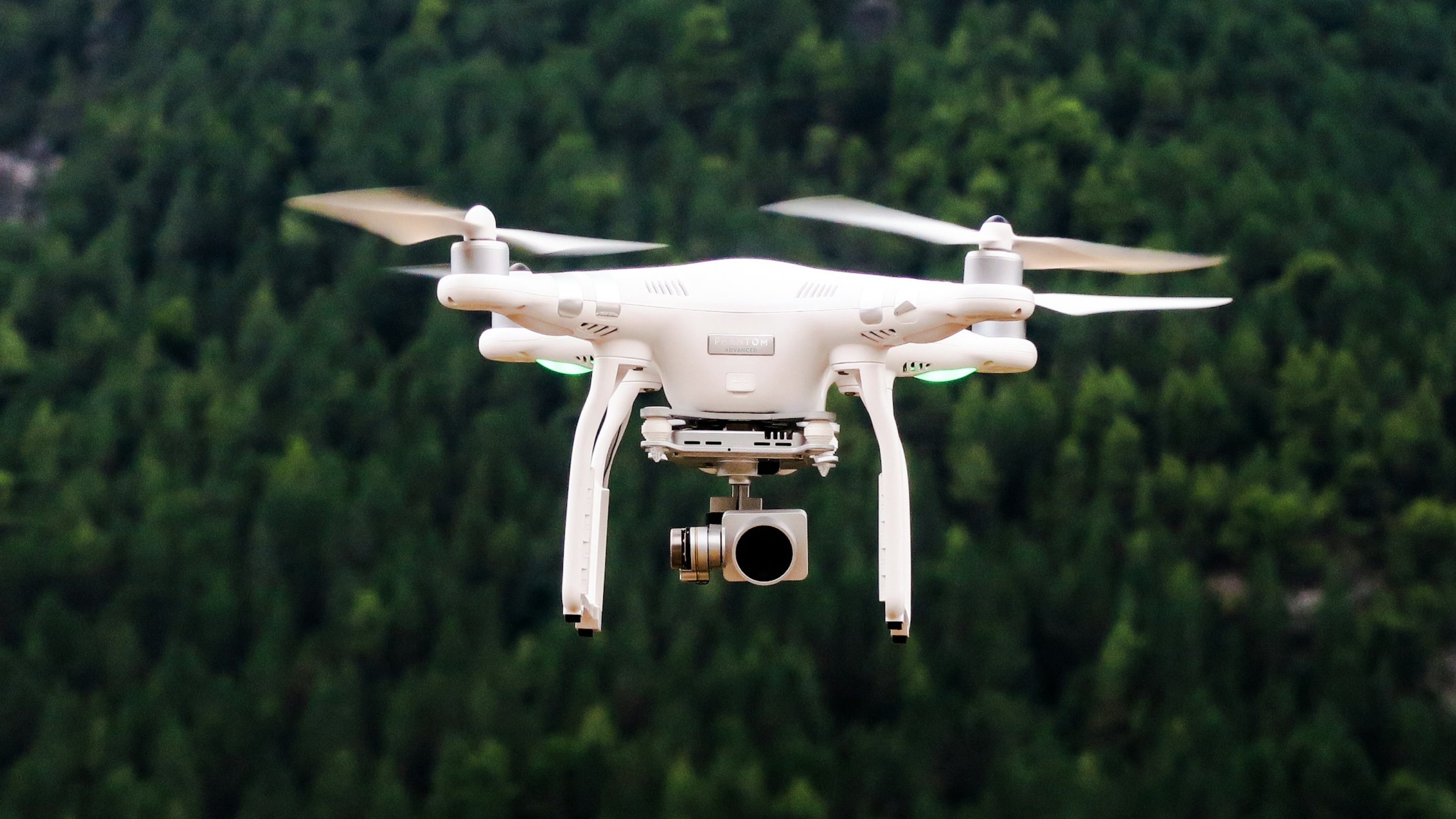Big Brother's Eye in the Sky Comes to London