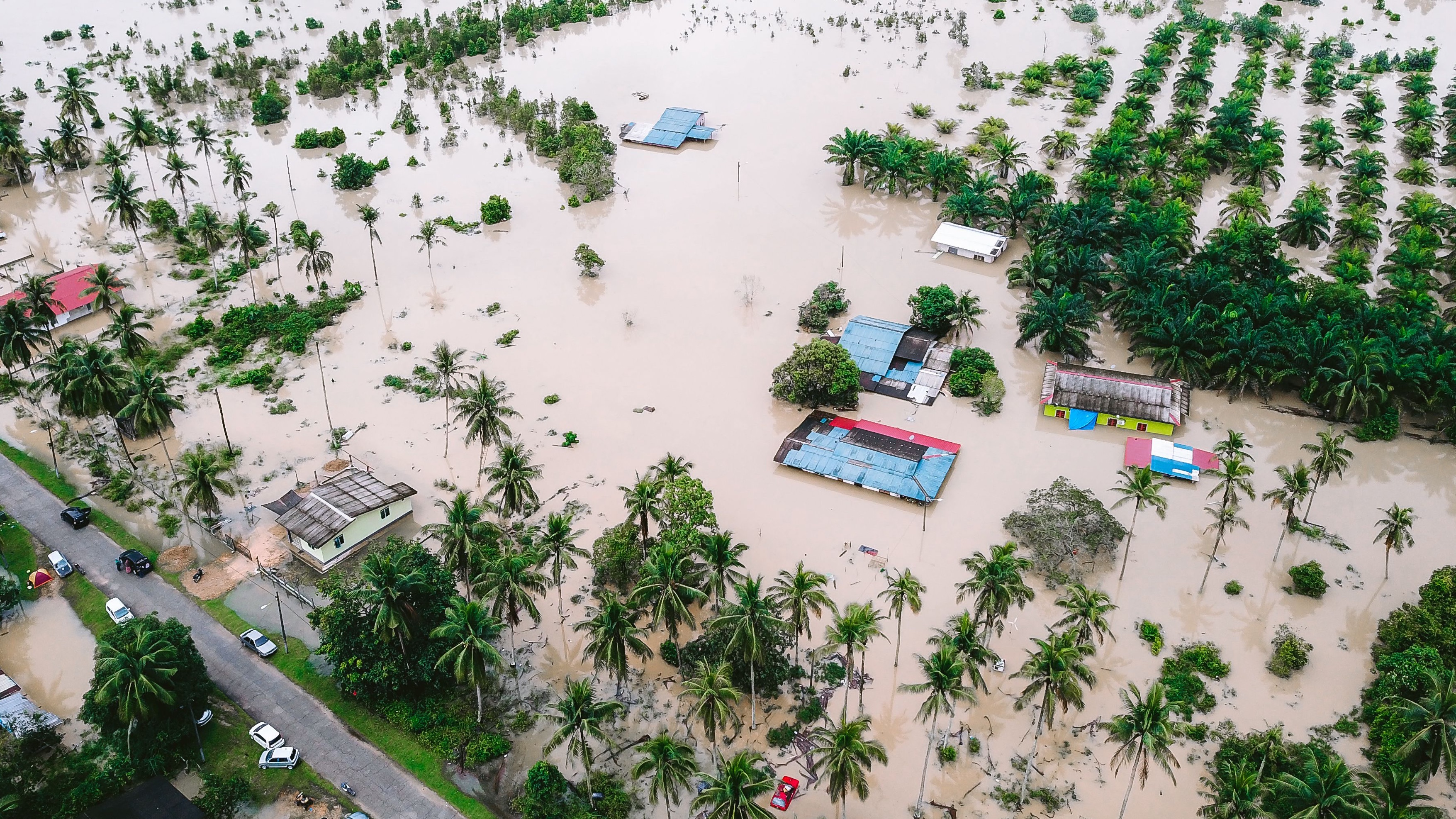 When Nature and Disaster Kill Faster Than War