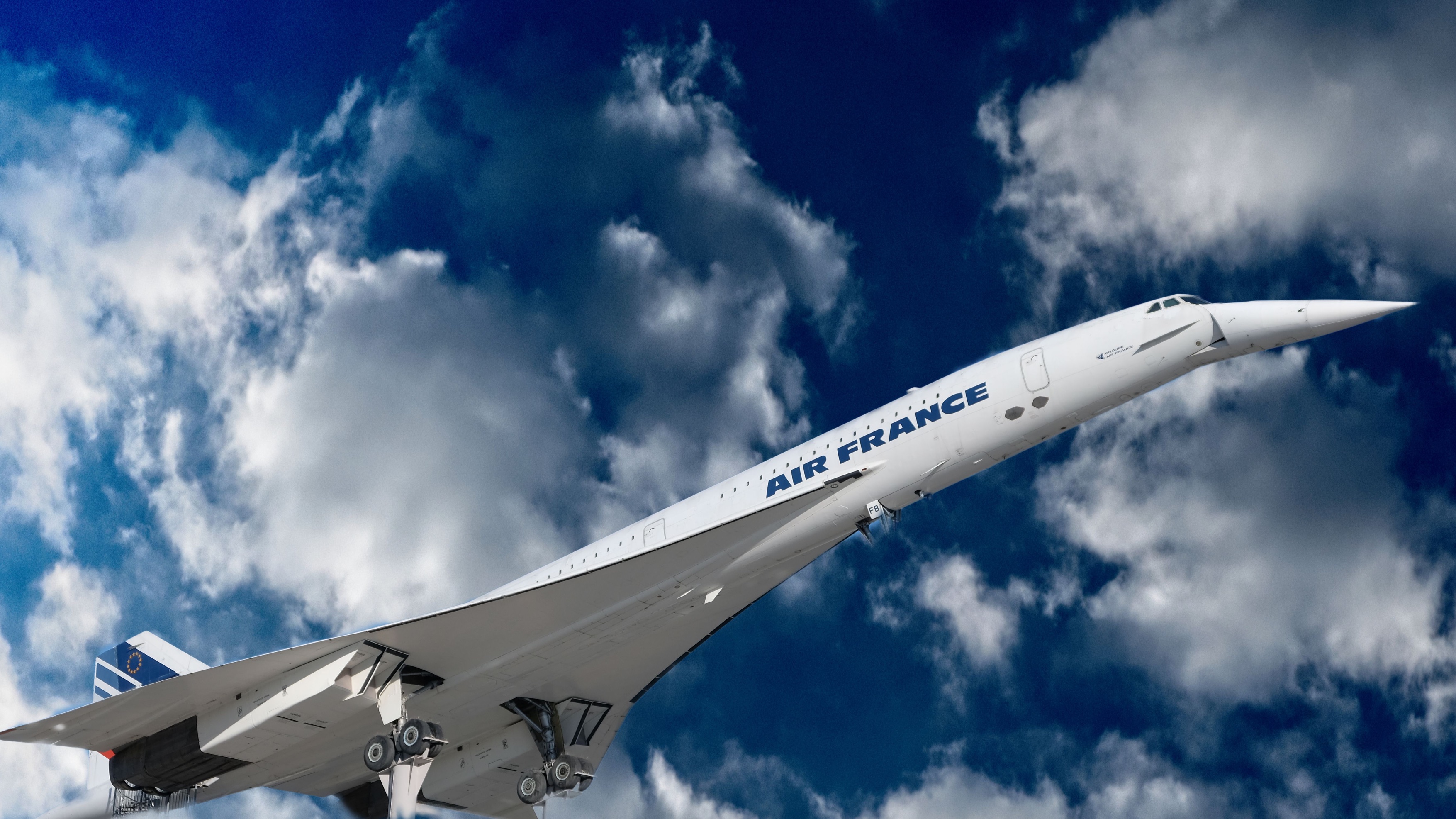 Supersonic Travel Is Back, And It's Getting Wild
